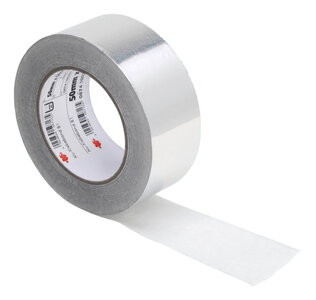 KLEBA-ALU-B1-50MMX50M - Reinalu-Klebeband Papier - Inhalt: 1 Stück