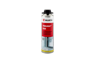 PISTSCHAUM-1K-PURLOGICFLEX-500ML - 1K-Pistolenschaum PURLOGIC Flex - Inhalt: 1 Stück