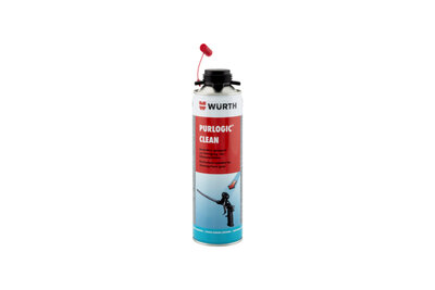 REINIG-PU-PISTSCHAUM-500ML - PU-Schaumreiniger PURLOGIC Clean - Inhalt: 1 Stück