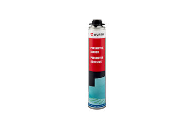 KLEBST-DAEMMSTPL-PERIMETER-750ML - 1K-Polyurethanklebstoff Perimeter - Inhalt: 1 Stück