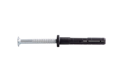 DBL-(SHARK HAMMER)-FK-KST-NGL-5-5X30 - Nageldübel SHARK HAMMER Flachkragen Typ FK - Inhalt: 200 Stück
