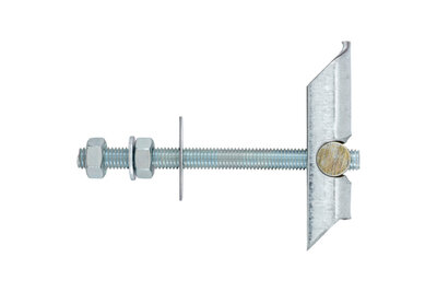 DBL-(W-KD)-60-M6X100 - Kippdübel W-KD - Inhalt: 25 Stück