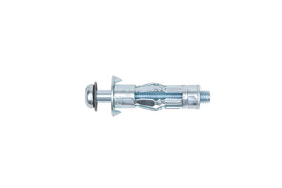 DBL-(W-MH/L)-SHR-(5-16)-(A1K)-M5X66/53 - Metall-Hohlraumdübel W-MH - Inhalt: 100 Stück