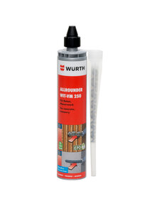 DBL-MOERT-(WIT-VM250)-300ML - Injektionsmörtel Allrounder WIT-VM 250 - Inhalt: 1 Stück