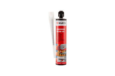 DBL-MOERT-(WIT-VM250)-280ML - Injektionsmörtel Allrounder WIT-VM 250 - Inhalt: 1 Stück