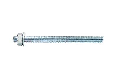 DBL-(W-VI-A/S)-(A2K)-M12X210 - Ankerstange W-VI-A/S Stahl verzinkt - Inhalt: 10 Stück