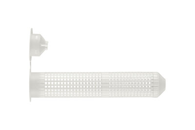 DBL-(SH)-KST-TRANSP-16X85 - Siebhülse SH - Inhalt: 20 Stück