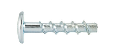 BETSHR-(W-BS/LP)-(A2K)-TX30-5-6X40 - Betonschraube W-BS Typ P Stahl verz. gr. Pan Head - Inhalt: 100 Stück