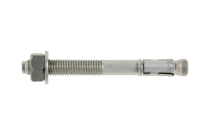 DBL-(W-FAZ/A4)-A4-30-50-M10X110 - Fixanker W-FAZ Edelstahl A4 - Inhalt: 50 Stück