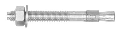 DBL-(W-FA/S)-(A2K)-15/21-M10X90 - Fixanker W-FA Stahl verzinkt kleine U-Scheibe - Inhalt: 50 Stück