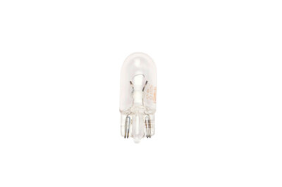 LAMP-W5W-W2,1X9,5D-12V-5W - Glassockellampe Kfz Standard - Inhalt: 10 Stück