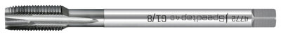 MGBO-DULO-ST4.0-HSCOPM-UNI-HD-G1 - HSS/PM ST4.0 Uni DIN 5156 gerade genutet HD - Inhalt: 1 Stück