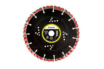 TSHB-DIA-LS-3D-EX-BAUST-BO22,23-D230MM - Diamanttrennscheibe LS Bau 3D-Extreme Winkelschl. - Inhalt: 1 Stück
