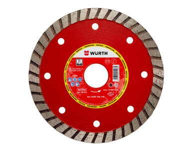 TSHB-DIA-BAUSTELLE-T-BO22,23-D125MM - Diamanttrennscheibe Bau geschlossen - Inhalt: 1 Stück