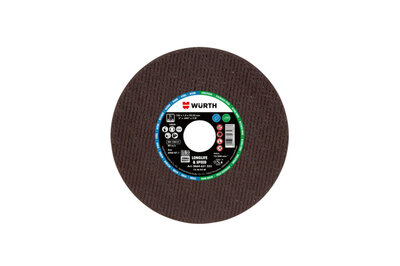 TSHB-LS-ST/A2-GD-ST1,0-BO22,2-D115MM - Trennscheibe Longlife & Speed - Inhalt: 25 Stück