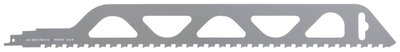 SSB-BAU-1STK-LEICHTBAUSTOFF-455X12,7 - Säbelsägeblatt 3S für Backstein / Gasbeton - Inhalt: 1 Stück