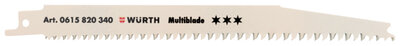 SSB-HO-5STK-MULTIBLADE-200X(2,0-4,0) - Säbelsägeblatt 3S Multiblade Holz - Inhalt: 1 Stück