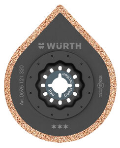 ZB-HMRASP-SG-STARLOCK-TROPFENFORM-D70MM - Starlock Hartmetallraspel - Inhalt: 1 Stück
