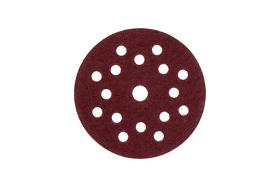 TSPAP-KLETT-MULTILOCH-P80-D125MM - Holz-Schleifpapierscheibe KP PERFECT - Inhalt: 50 Stück