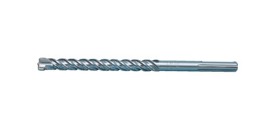 BO-HAM-MAX-QUADRO-S-4SPRL-D16/340/200 - Hammerbohrer Quadro-S Max 4-spiralig - Inhalt: 1 Stück