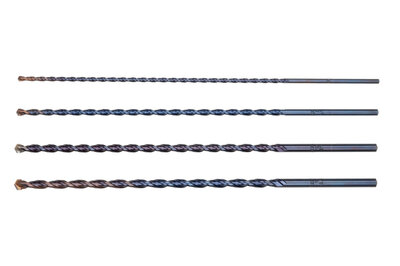 BO-MEZW-SORT-MFDS-ZYL-(6-12)-4TLG - Mehrzweckbohrer MFD-S Zylinderschaft Multipack 4-t - Inhalt: 1 Stück