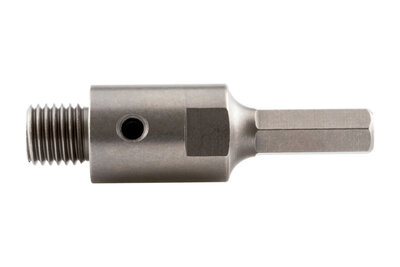 AUFN-DOSER-6KTXM16 - Aufnahme Dosensenker für Zentrierbohrer - Inhalt: 1 Stück