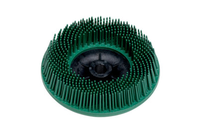 REINIGBURST-BRISTLEDISC-GRUEN-K50-D115 - Bristle-Disc - Inhalt: 1 Stück