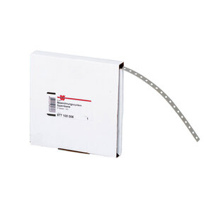 SPNBA-BEZEICHNUNGSSYSTEM-(A2K)-L5M - Spannband für Spannbandhalter Metall 100x50 - Inhalt: 1 Stück