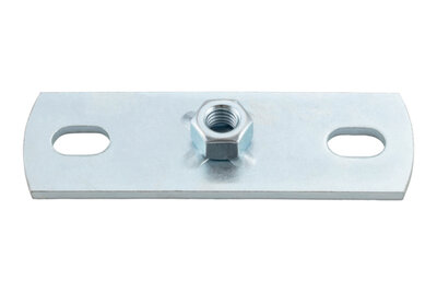 GRNDPL-GROSS-120X40-M10 - VARIFIX Grundplatte - Inhalt: 25 Stück