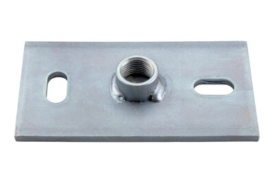 GRNDPL-150X80-1/2ZO - VARIFIX Grundplatte - Inhalt: 1 Stück