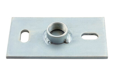 GRNDPL-150X80-3/4ZO - VARIFIX Grundplatte - Inhalt: 1 Stück