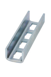 SHNVERB-PRFL41/41-41/82-SCHWERPOWERKNOPF - VARIFIX Schienenverb. schwere Ausf. für Powerknopf - Inhalt: 1 Stück