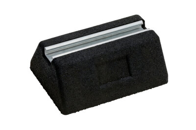 DAEMPFUSOCK-SBR-250X130X50MM-41/21 - Dämpfungssockel für Dächer - Inhalt: 1 Stück