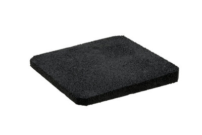 DAEMPFUMAT-300X300X-(H10-23)-2,5GRD - Dämpfungsmatte Dach - Inhalt: 2 Stück