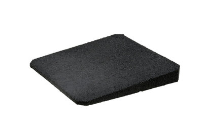 DAEMPFUMAT-500X500X-(H10-36)-5GRD - Dämpfungsmatte Dach - Inhalt: 2 Stück