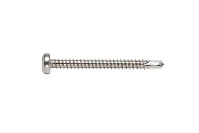 SHR-BSP-LIKPF-AW25-A2-4,8X25 - pias Edelstahl A2 blank Linsenkopf AW - Inhalt: 500 Stück