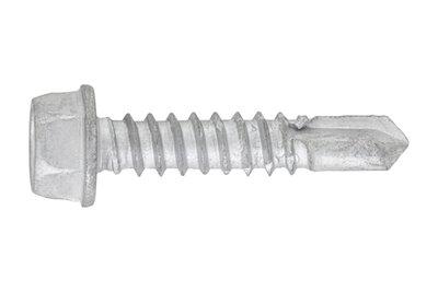 SHR-BSP-SW3/8-(RUS)-6,3X50 - Selbstbohrende Schraube piasta W-214 - Inhalt: 250 Stück