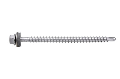 SHR-BSPR-HOGWD-SHB16-(RUS)-6,0X50 - Selbstbohr. FassadenbauSHR piasta 6kt Dichtscheibe - Inhalt: 200 Stück