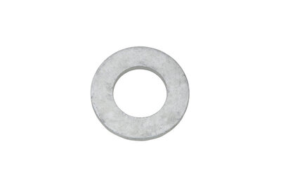 SHB-ISO7089-200HV-(ZFSH)-D20 - ISO 7089 Stahl 200 HV Zink-Lamelle silber - Inhalt: 100 Stück