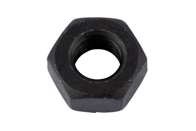 MU-6KT-DIN934-I8I-SW17-M10 - DIN 934 Stahl I6I / I8I blank - Inhalt: 100 Stück