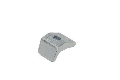 TRGKLE-NOGR-LAS-(ZN)-M12 - Trägerklemme Nova Grip MTH Stahl verzinkt - Inhalt: 1 Stück