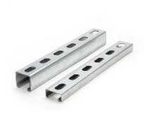 Schiene 82x41x2,5mm, Länge 2000mm