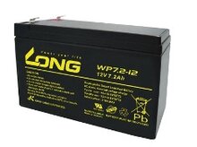 Long WP7.2-12/4,8 12,0V/7,2AH Akkumulator