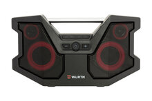 Akku-Bluetoothlautsprecher BTS 18-40 M-CUBE BTOLTSPRCH-AKKU-(BTS 18-40)-(M-CUBE)