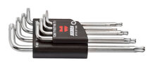 Winkelschraubendreher-Satz TX TX9-40 8-teilig