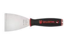 Edelstahl-Schlagschaber UNISCHAB-SCHLAGKAPPE-B75MM