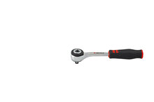 Umschaltknarre 1/4 Zoll 1/4" mit Drehteller-Umschaltung