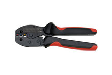 Crimpzange 0,5-6,0 mm² für isolierte Verbinder
