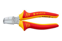 VDE-Elektro-Installationszange IEC 60900 INSTLZANG-VDE-EL-(CR)-170MM