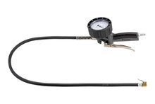 Reifenfüller analog geeicht mit 2K-Griff